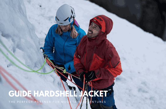 GUIDE: A Reliable Partner Every Step of Your Adventure