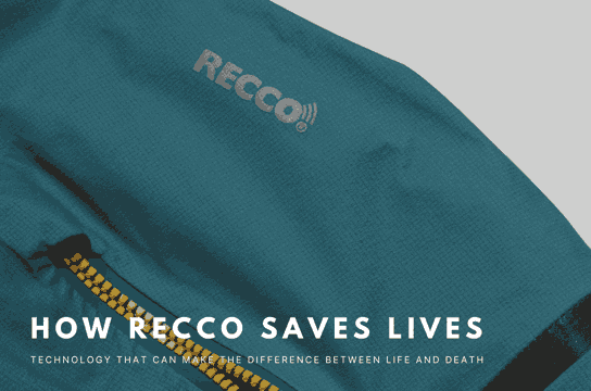 How RECCO Saves Lives and Why You Should Have It With You