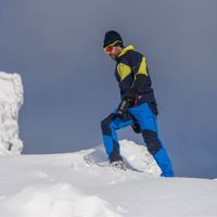 Legendary DIRECT ALPINE Pants According to Radek Nováček