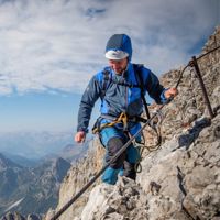 Legendary DIRECT ALPINE Pants According to Radek Nováček