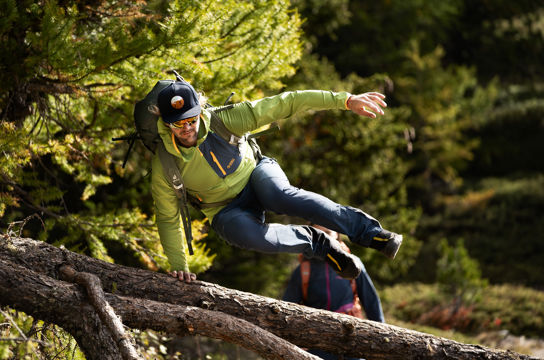 ALPIN magazine September 2025 - DRU LIGHT