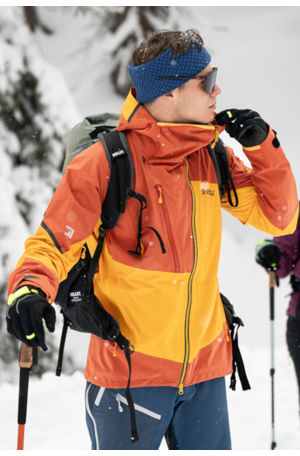 Waterproof jackets