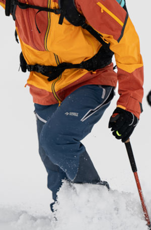 Outdoor trousers