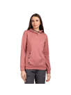 Fotogalerie Women's outdoor Hoodie HOODIE TECH LADY coral