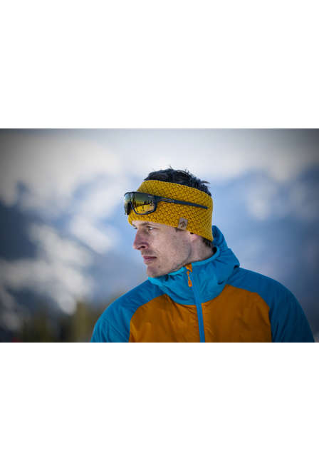 Fotogalerie Winter Headband VIPER mango