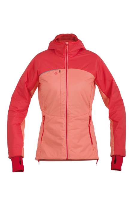 Fotogalerie Women's Down Jacket UNIQ LADY caramel