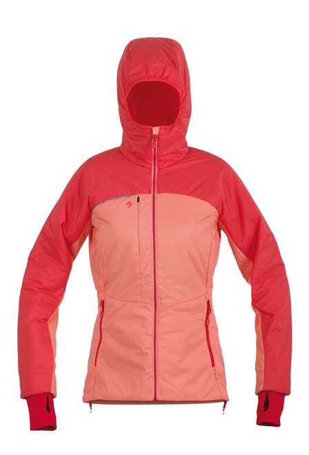 Fotogalerie Women's Down Jacket UNIQ LADY caramel