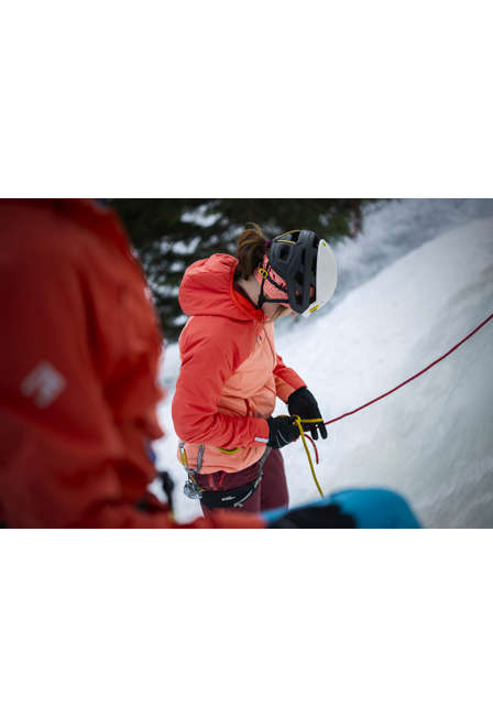 Fotogalerie Women's Down Jacket UNIQ LADY caramel