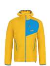 Fotogalerie Men's Outdoor Jacket, DRU LIGHT mango/ocean