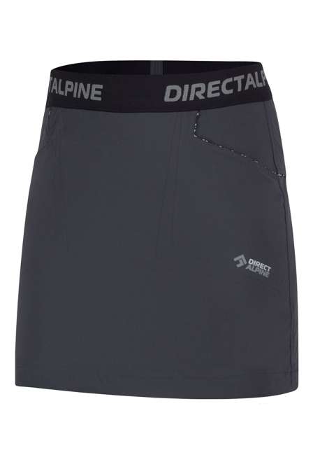 Fotogalerie Outdoor Skirt ALBA LADY anthracite