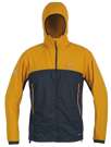 Fotogalerie Men's windproof insulated Alpha Jacket mango/anthracite