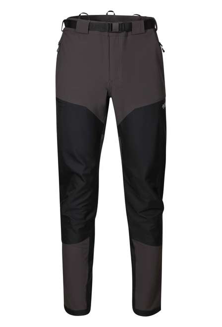 Fotogalerie Men's Outdoor Pants CASCADE LIGHT black/anthracite