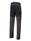 Fotogalerie Men's Outdoor Pants CASCADE LIGHT black/anthracite
