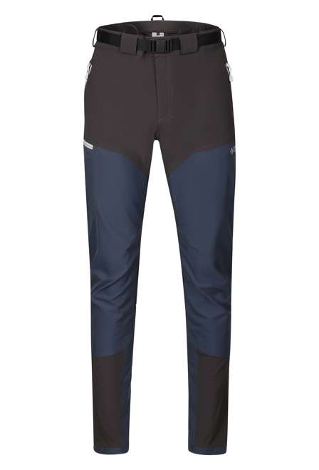 Fotogalerie Men's Outdoor Pants CASCADE LIGHT navy/anthracite