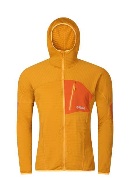 Fotogalerie Men's sweatshirt DRAGON caramel/cinnamon