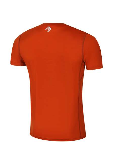 Fotogalerie Men's Merino T-Shirt FURRY cinnamon (DA large sign)