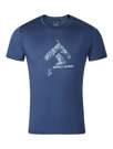 Fotogalerie Men's Merino T-Shirt FURRY navy (Rock way)