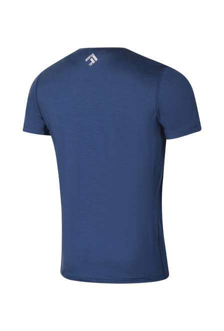 Fotogalerie Men's Merino T-Shirt FURRY navy (Rock way)