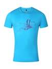 Fotogalerie Men's Merino T-Shirt FURRY ocean (Jizera Mountains)