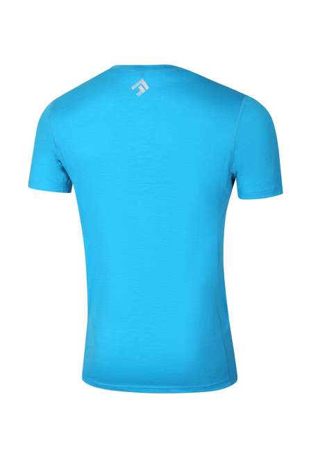 Fotogalerie Men's Merino T-Shirt FURRY ocean (Jizera Mountains)