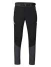 Fotogalerie Men's Outdoor Pants CASCADE LIGHT black/anthracite