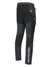 Fotogalerie Men's Outdoor Pants CASCADE LIGHT black/anthracite