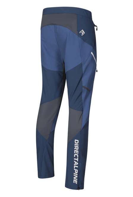 Fotogalerie Men's Outdoor Pants CASCADE LIGHT navy/anthracite