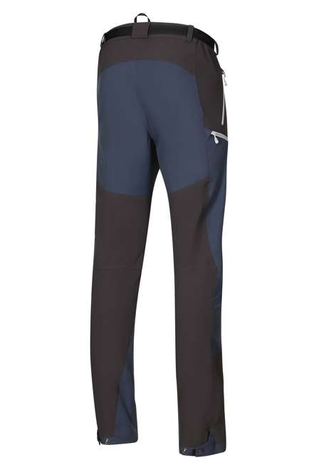 Fotogalerie Men's outdoor pants MOUNTAINER TECH anthracite/navy