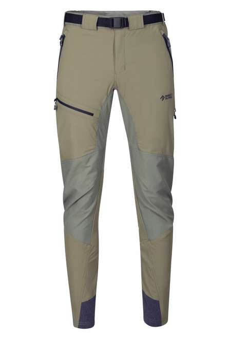 Fotogalerie Men's outdoor pants PATROL TECH khaki
