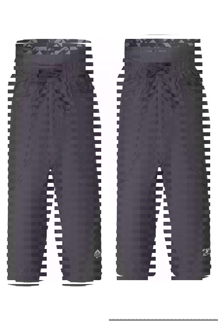 Fotogalerie Men's climbing shorts SOLO SHORTS anthracite