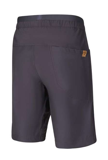 Fotogalerie Men's climbing shorts SOLO SHORTS anthracite