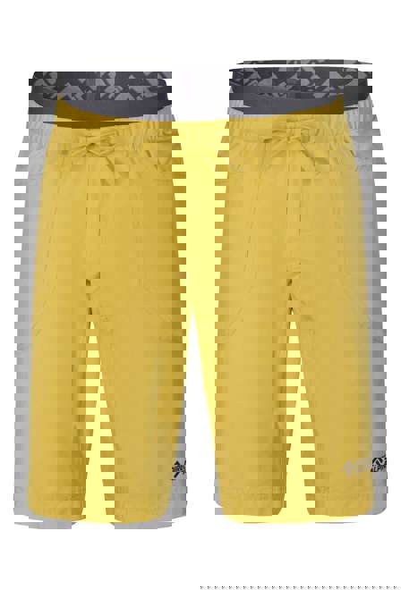 Fotogalerie Men's climbing shorts SOLO SHORTS camel