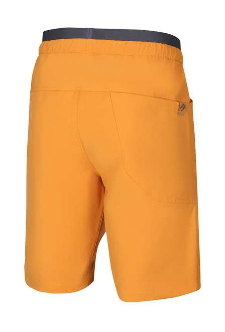 Fotogalerie Men's climbing shorts SOLO SHORTS ochre