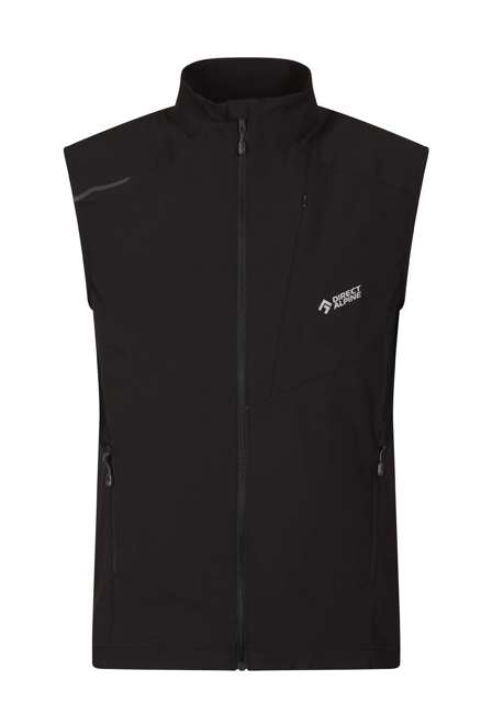 Fotogalerie Men's Outdoor vest SPIKE black