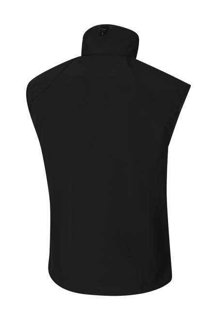 Fotogalerie Men's Outdoor vest SPIKE black