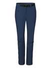 Fotogalerie Women's Outdoor Pants CRUISE LADY navy