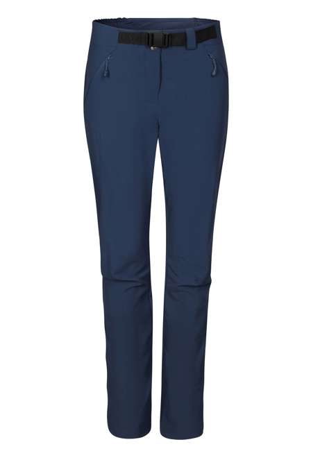 Fotogalerie Women's Outdoor Pants CRUISE LADY navy