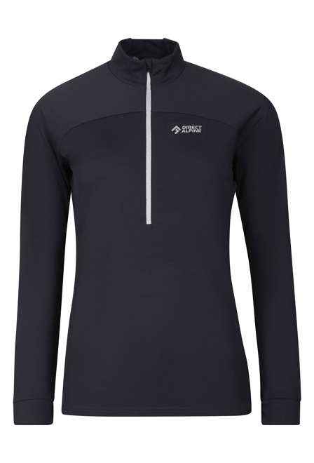 Fotogalerie Women's light outdoor sweatshirt NEVADA LADY anthracite