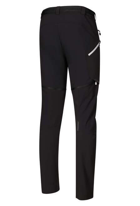 Fotogalerie Men's outdoor pants TREK black