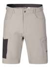 Fotogalerie Men's outdoor shorts MORDOR SHORTS stone/anthracite