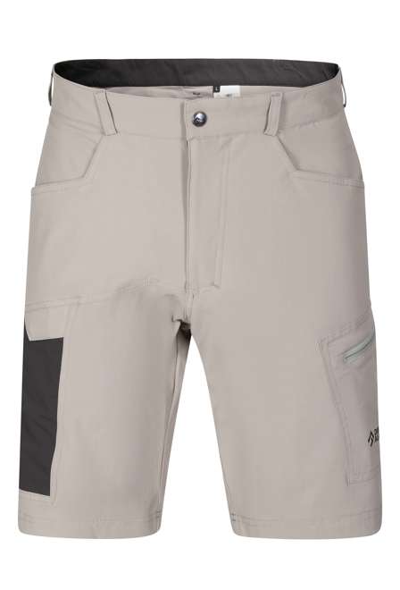 Fotogalerie Men's outdoor shorts MORDOR SHORTS stone/anthracite