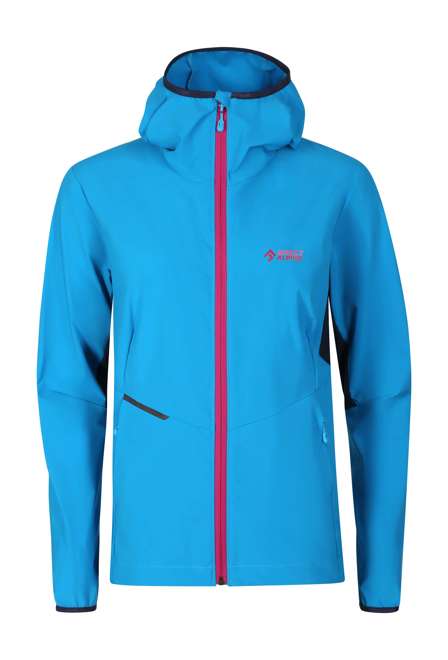 Fotogalerie Women's Jacket BRENTA LADY ocean