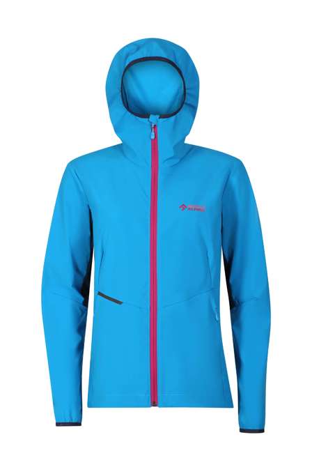 Fotogalerie Women's Jacket BRENTA LADY ocean
