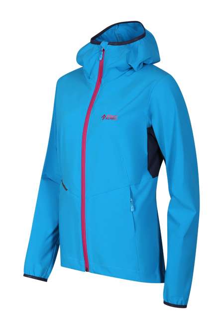 Fotogalerie Women's Jacket BRENTA LADY ocean