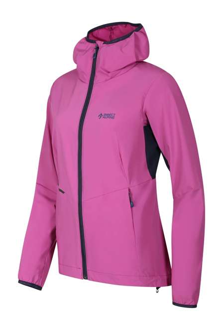 Fotogalerie Women's Jacket BRENTA LADY orchid