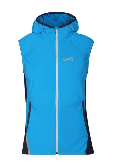 Fotogalerie Women's sports vest ELEMENT LADY ocean