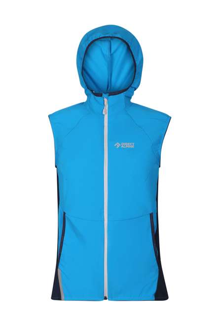 Fotogalerie Women's sports vest ELEMENT LADY ocean