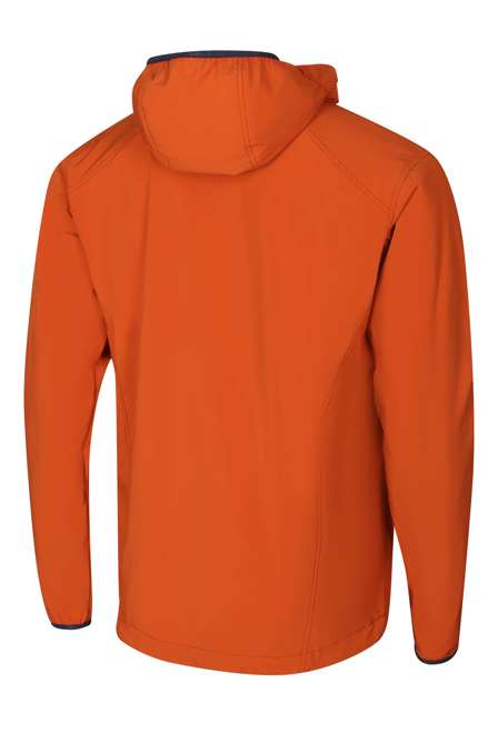 Fotogalerie Men's Outdoor Jacket, DRU LIGHT cinnamon/navy