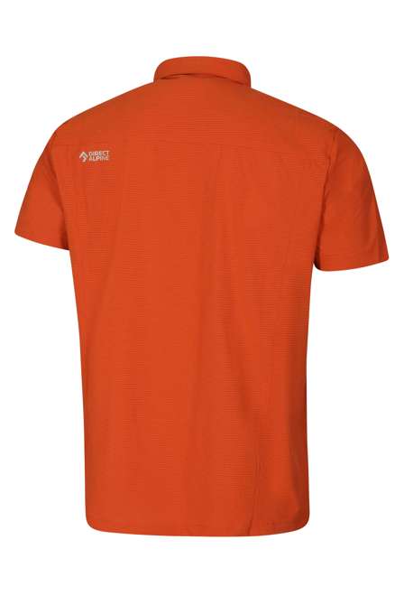 Fotogalerie Men's functional shirt KENOSHA cinnamon