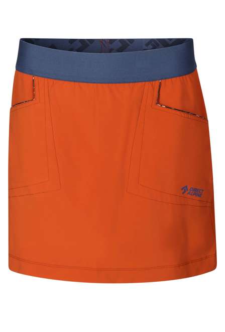 Fotogalerie Outdoor Skirt ALBA LADY cinnamon